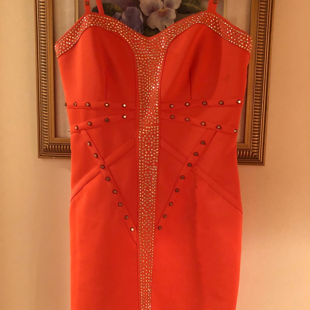 Beautiful afternoon /night party dress medium